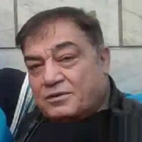 داوود ایوب کشتی گیر سابق تیم ملی درگذشت + بیوگرافی