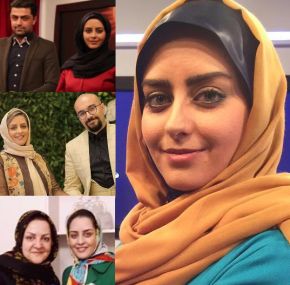 بیوگرافی زهرا شوقی و همسرش امیر رضایی + فرزندان