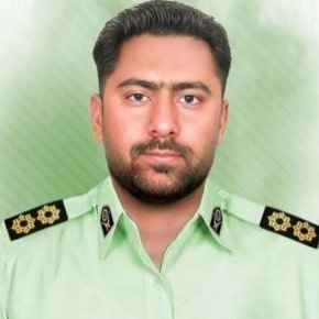 بیوگرافی شهید حسینعلی شیبک و همسرش + فرزندان