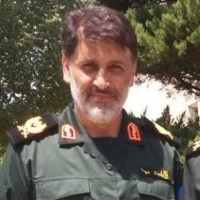 بیوگرافی سردار حمید مازندرانی از همسر و فرزندان تا شهادت