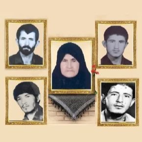 ستاره اکبری باصری مادر شهید اکبری درگذشت + بیوگرافی