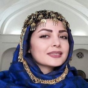 شباهت عجیب مجری تلویزیون به شیلا خداداد