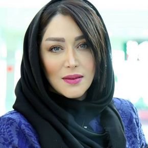 تیپ متفاوت سارا منجزی پور