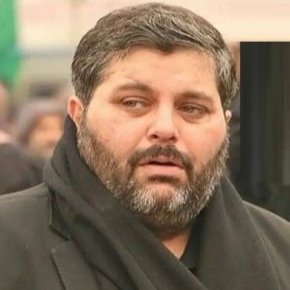 فوت حاج حسن جمالی