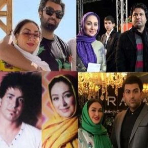 همسر سابق و جدید الهام حمیدی کیست؟
