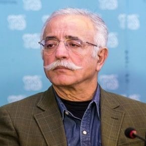 عبدالله اسکندری کرونا گرفت