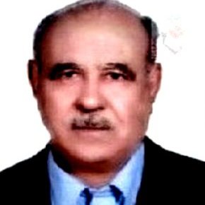 عبدالحسین علاف پدر شهید درگذشت + بیوگرافی
