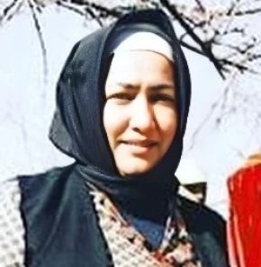 بازیگر نقش خورشید خاله(مادر شهربانو) پس از باران کیست؟ + بیوگرافی