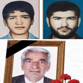 حاج اسدالله محمدی پدر شهید درگذشت + بیوگرافی