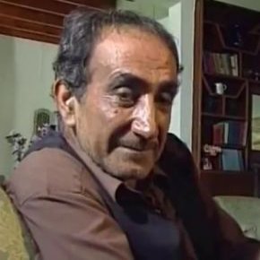 پیری غلام در پس از باران