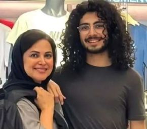 بیوگرافی ایلیا عامری پسر کمند امیرسلیمانی + عکس