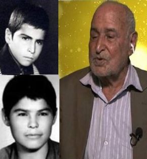 مصطفی نوراللهی پدر شهید درگذشت + بیوگرافی