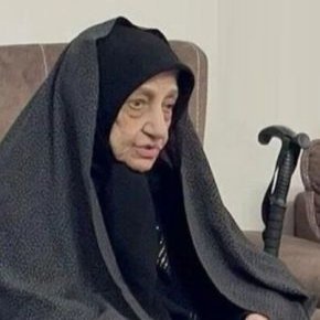 فاطمه مازندرانی مادر شهید بهمنی نژاد درگذشت + بیوگرافی