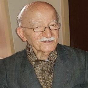 فوت عطاالله قبادیان