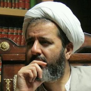 پدر محمدرضا نایینی