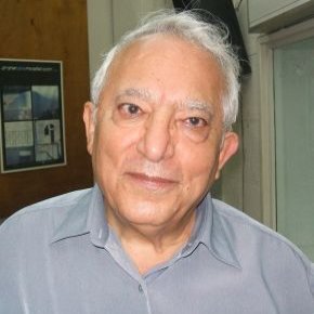بیوگرافی منشه امیر روزنامه نگار و همسرش + فرزندان