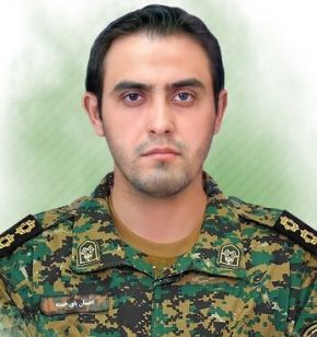 شهادت احسان پای خسته افسر انتطامی + بیوگرافی
