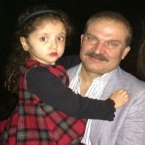 دختر مهدی سلطانی