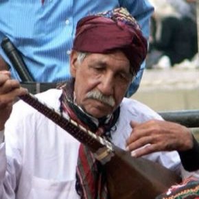 علت فوت عیسی قلی پور موسیقی مقامی + بیوگرافی