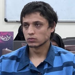 محمد رامز رشیدی اعدام شد + بیوگرافی