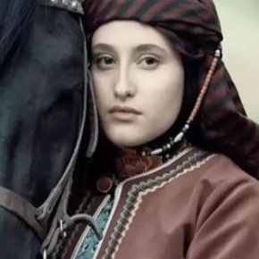 حیات در سریال سنجرخان