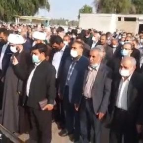 فوت حمیده دیناروند