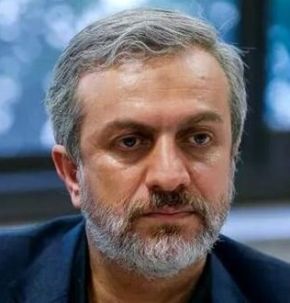 بیوگرافی رضا فاطمی امین و همسر و فرزندانش
