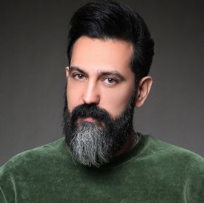 بیوگرافی علیرضا زندی خواننده با ناگفته ها + عکس