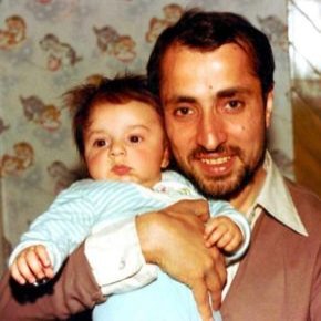 اقدس گلچین مادر شهید محمود قندی درگذشت + بیوگرافی