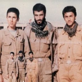 سلطان دادخوش مادر شهید