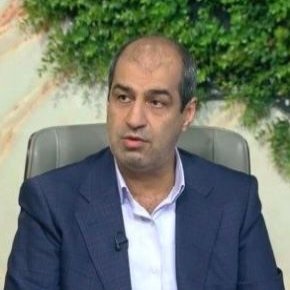 عیسی بزرگ زاده وزارت نیرو