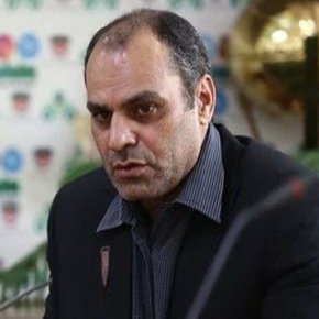 علی احسانی ذوب آهن