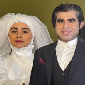 همسر امیر نوری