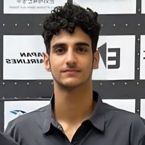 رادین فروغیان سنگ نورد