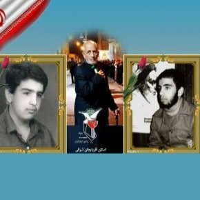احمد میرزامحمدی مجارشین پدر شهید درگذشت + بیوگرافی