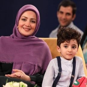 فرزند شیلا خداداد