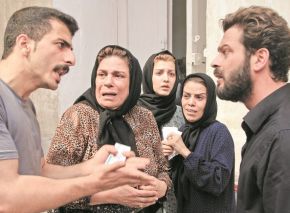 معرفی بازیگران فیلم خانه دیگری + خلاصه داستان و عکس