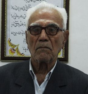 مراد امین پور پدر قیصر امین پور درگذشت + بیوگرافی