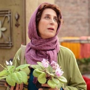 نقش شکوه در بنفشه آفریقایی
