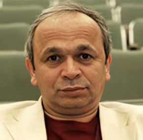 بیوگرافی ابراهیم نبوی طنزنویس و همسرش + فرزندان
