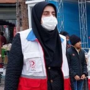 شهادت مکرمه حسینی امدادگر هلال احمر کرمان + بیوگرافی