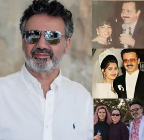 بیوگرافی معین خواننده و همسرش(اول و دوم) + فرزندان