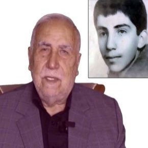 جواد کارگر پدر شهید
