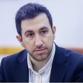 رضا سلطانعلی زاده معاونت علمی کیست؟ + بیوگرافی