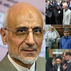 بیوگرافی مصطفی میرسلیم و همسر و فرزندانش