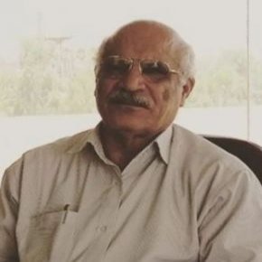 فوت زاهد بیگدلی
