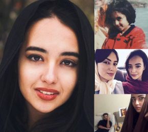 بیوگرافی فرشته مرعشی بازیگر و همسرش + فرزندان