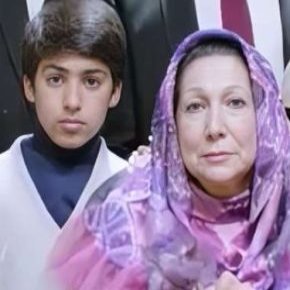 بازیگر نقش بهرام در سریال پاییز صحرا