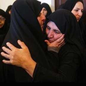گل بانو کریمی مادر شهید زارع خفری درگذشت + بیوگرافی