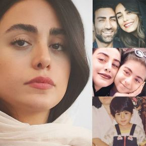 بیوگرافی نازنین کیوانی بازیگر و همسرش آرش مهاجر